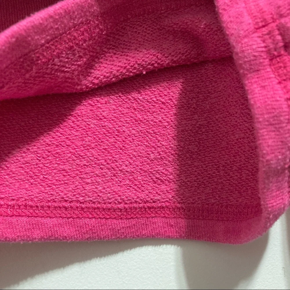 Justice Girl’s Pink Soft Cotton Shorts